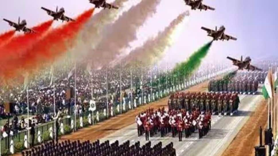 India's Republic Day parade displays military, culture