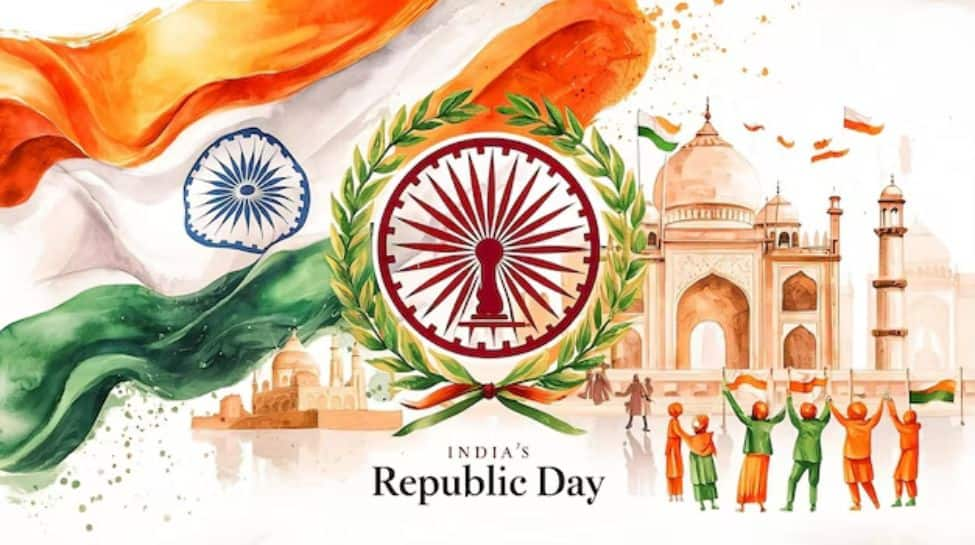 Republic Day 2025: 10+ Images To Share With Your Family And Friends On 76th Celebration