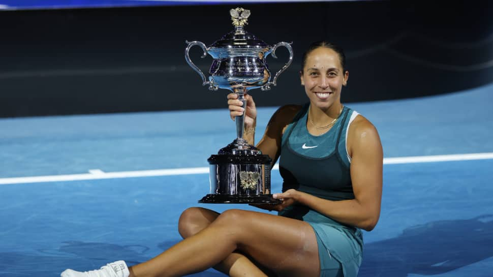 Australia Open: Madison Keys Stuns Aryna Sabalenka To Claim First Career Grand Slam