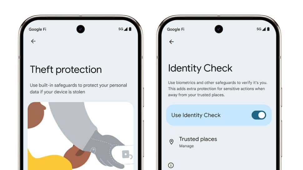 Google Rolls Out Identity Check Feature For Samsung Galaxy And Pixel Phones; Here's How To Enable, Disable Feature