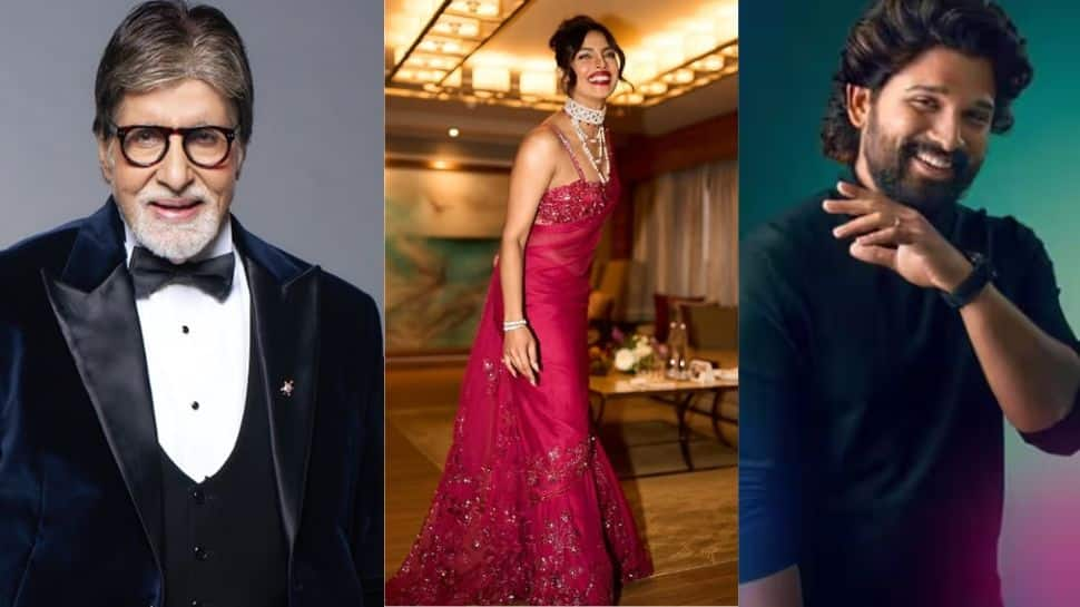 Republic Day 2025: Amitabh Bachchan, Priyanka Chopra, Allu Arjun And Other Celebs Extended Heartfelt Wishes