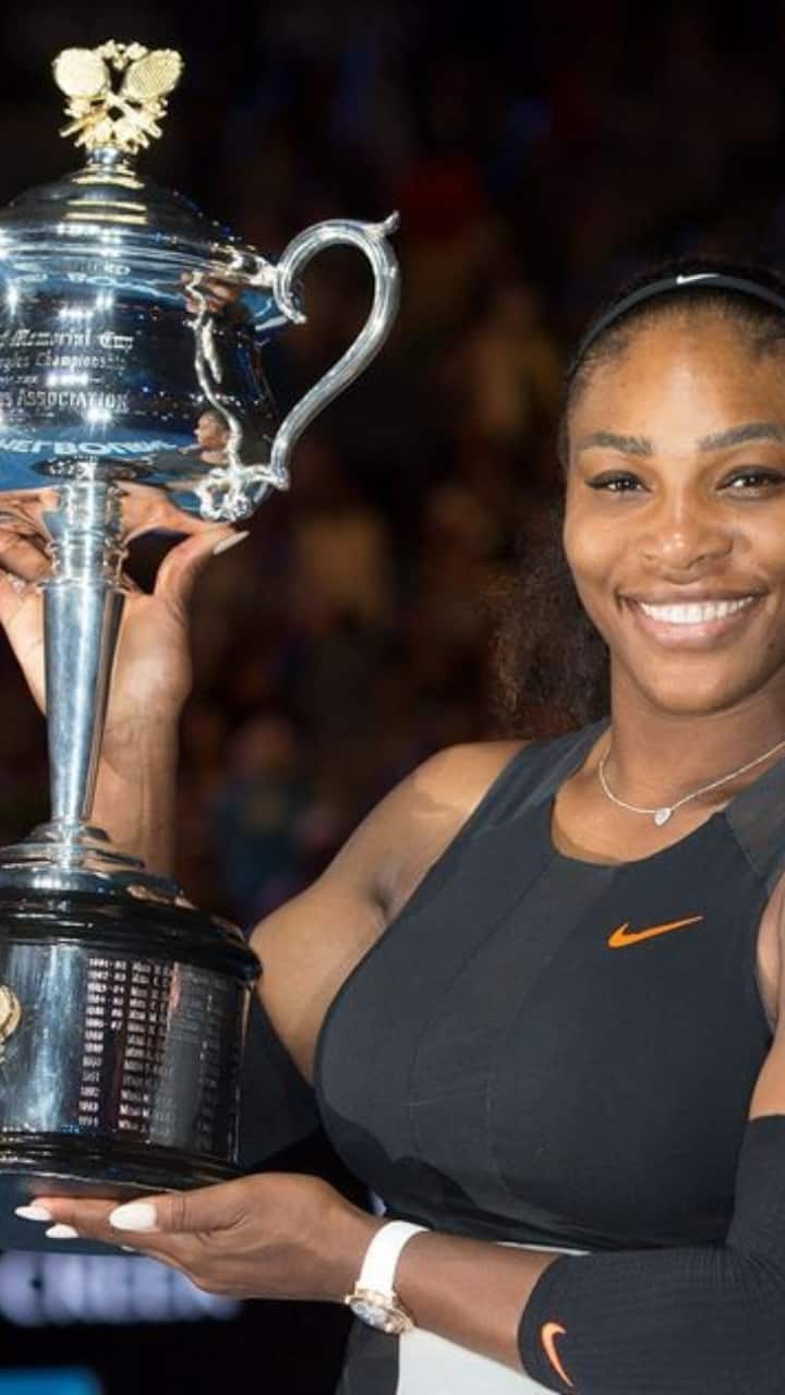 2017: Serena Williams