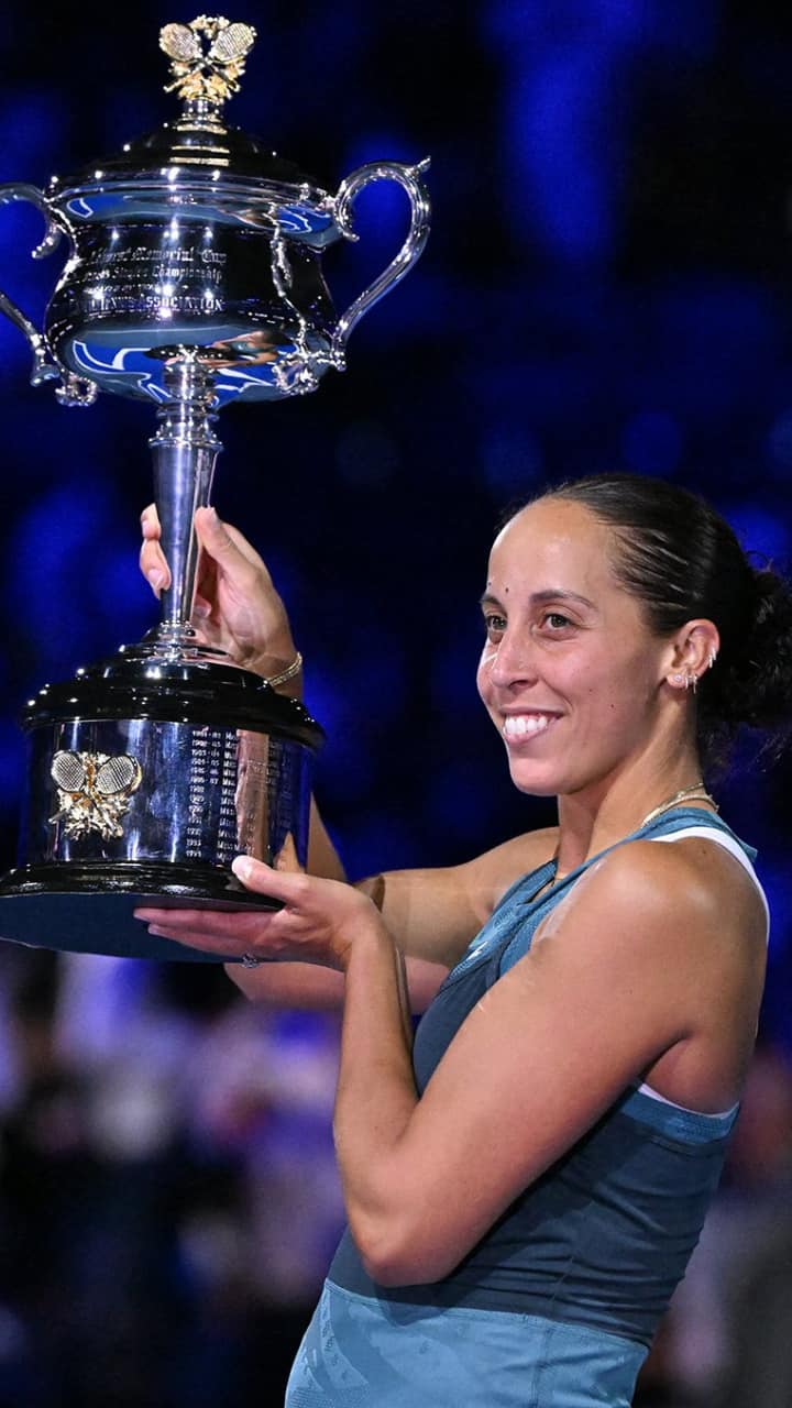 Madison Keys To Serena Williams: Australian Open Women's Singles Champions Over The Years