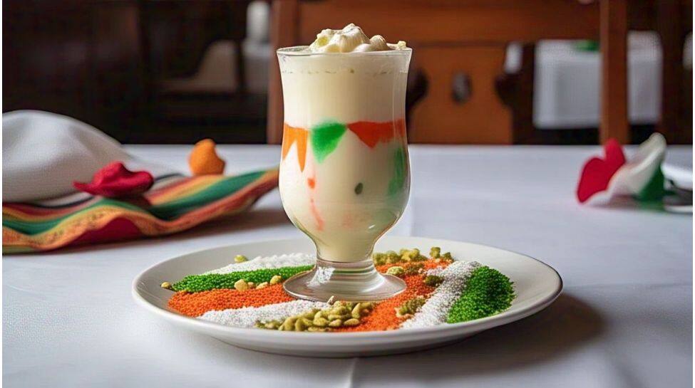 Tiranga Lassi