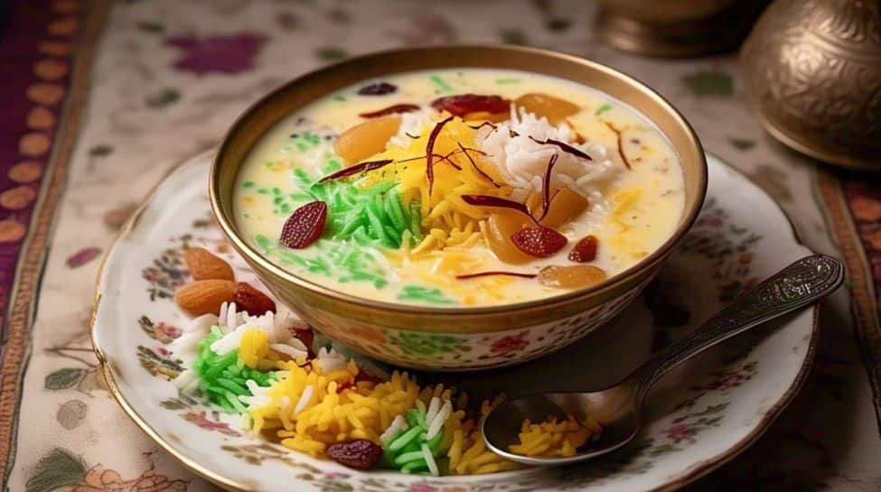 Tiranga Kheer