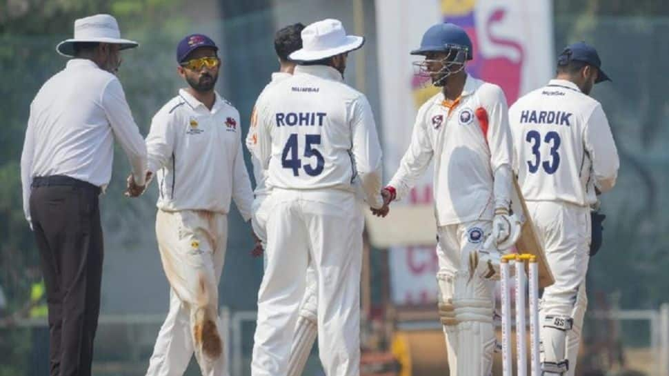 ‘Happy For Them’: Mumbai Skipper Ajinkya Rahane Praises Jammu And Kashmir Bowlers