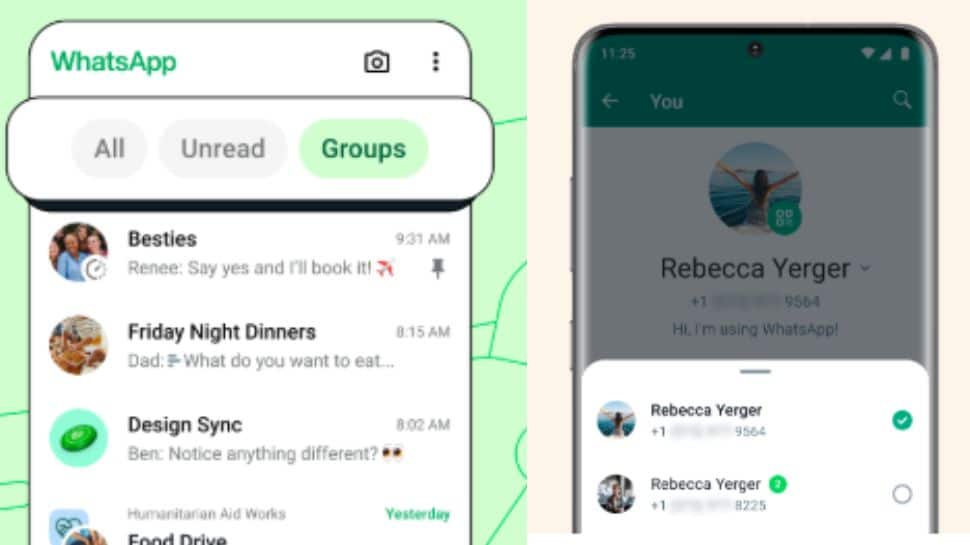 WhatsApp To Roll Out New Feature For iPhone Users; Here's How To Set Up Multiple Accounts On Android