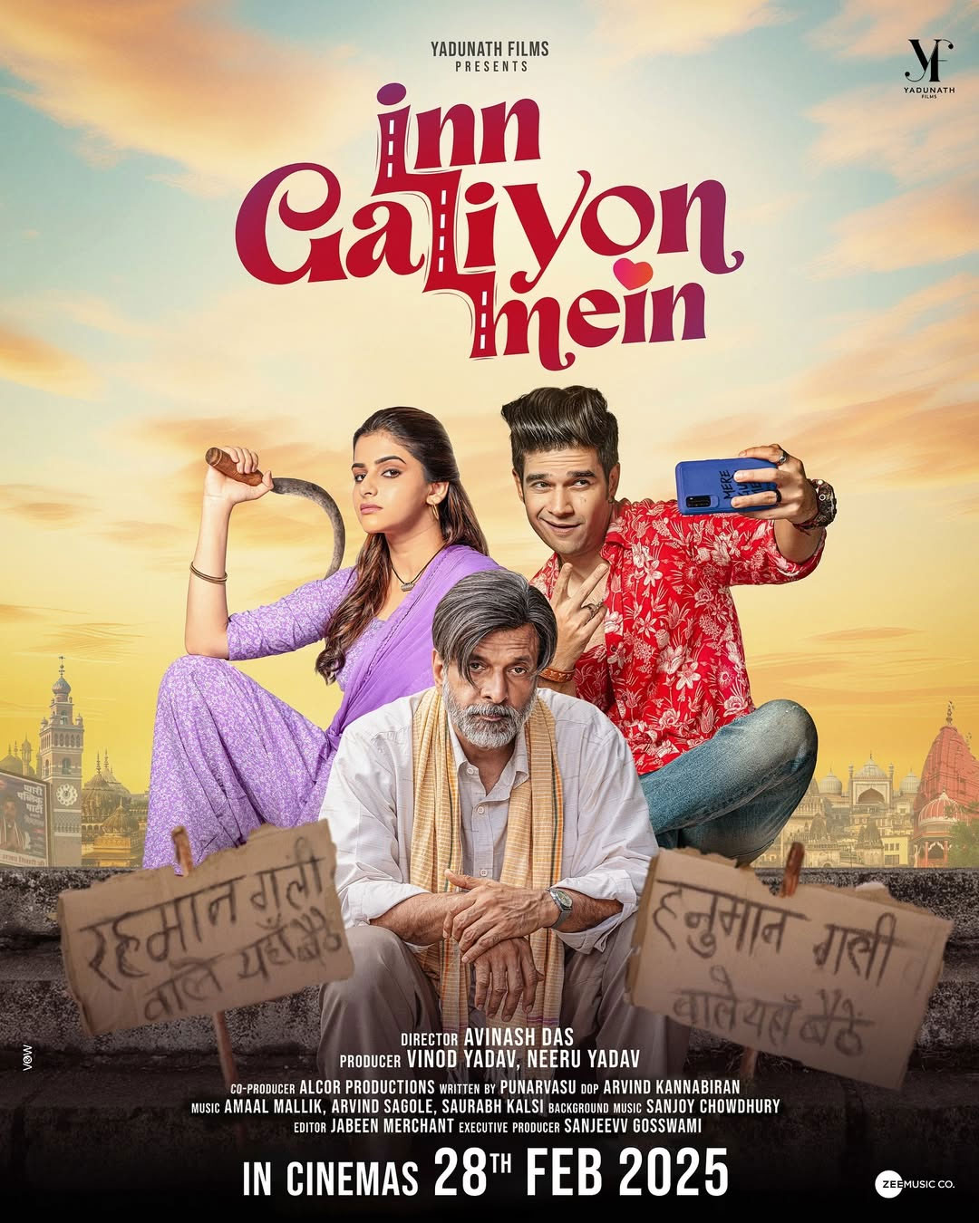 Inn Galiyon Mein - 28th February 2025