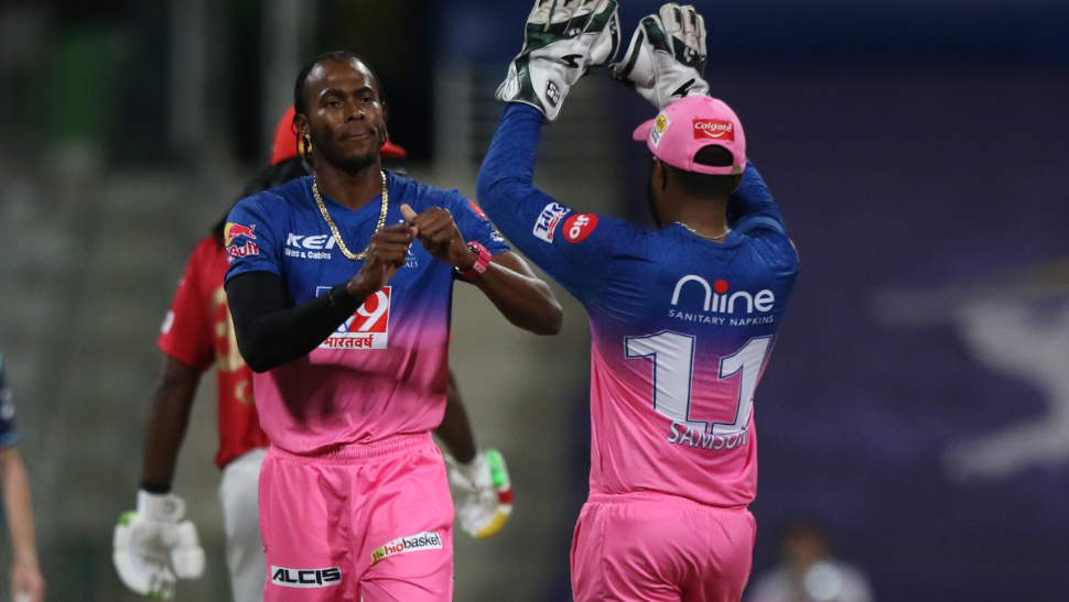 10. Jofra Archer - Rajasthan Royals
