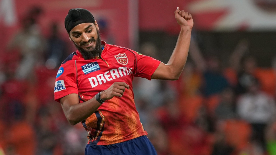 6. Arshdeep Singh - Punjab Kings