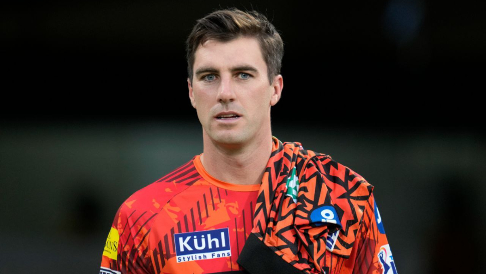 5. Pat Cummins - SRH