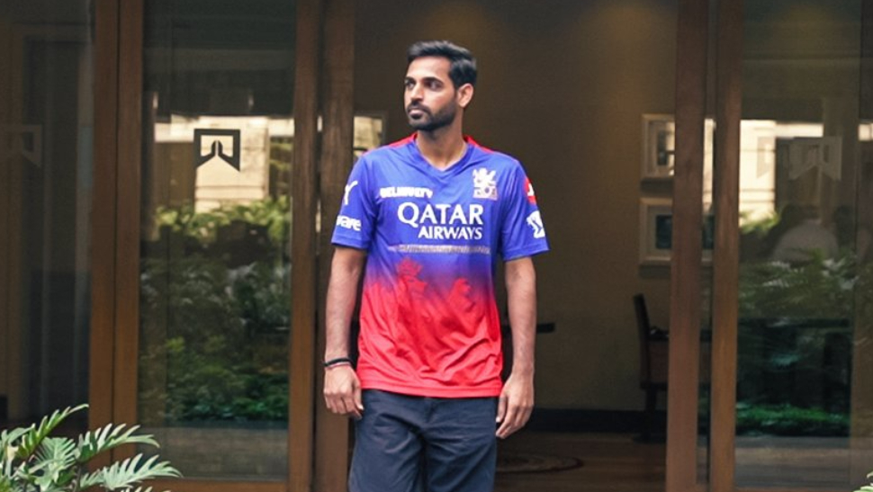 4. Bhuvneshwar Kumar - RCB