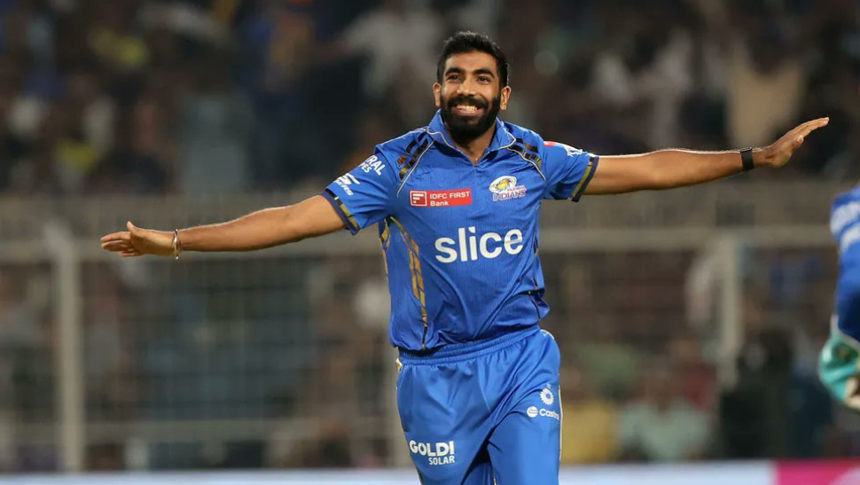 2. Jasprit Bumrah - Mumbai Indians