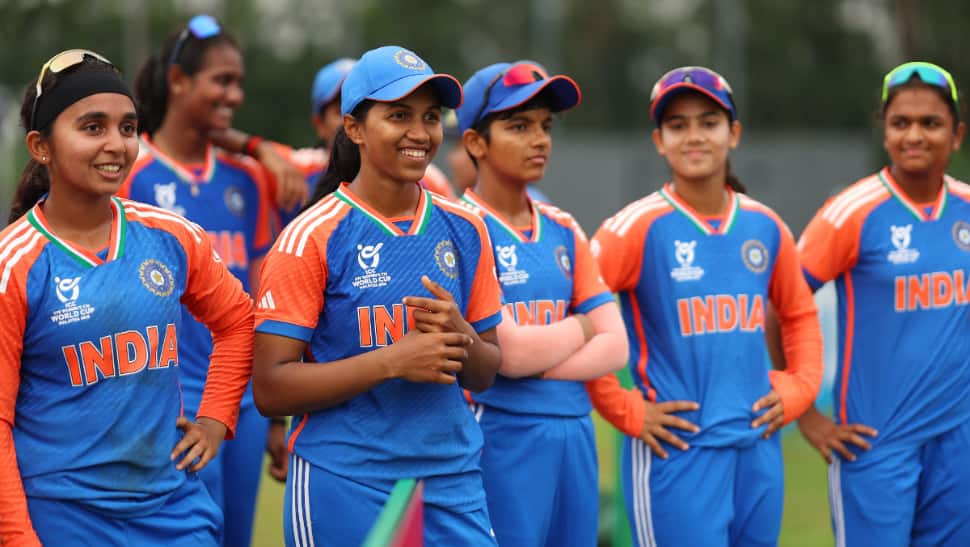 U19 Women's T20 World Cup: India, Australia Secure Semi-Final Berths