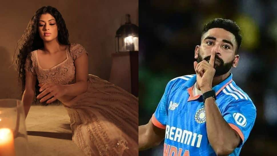 Zanai Bhosle Clears The Air On Dating Rumours With Indian Cricketer Mohammed Siraj