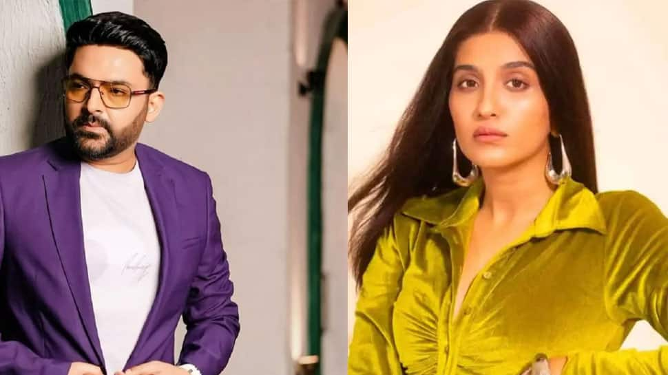 Bigg Boss Fame Nimrit Kaur To Make Bollywood Debut With Kapil Sharma?