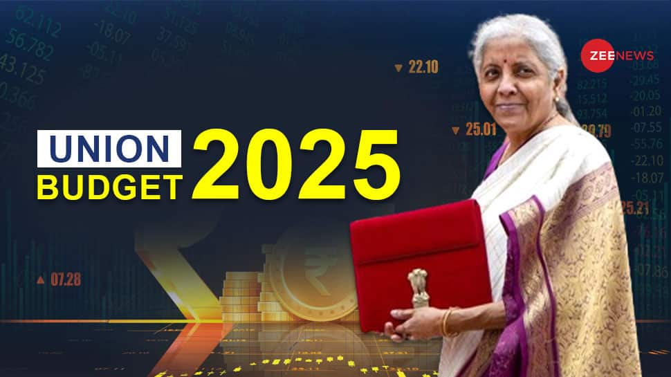 Union Budget 2025 FM Sitharaman All Set To Present 8th Straight Budget