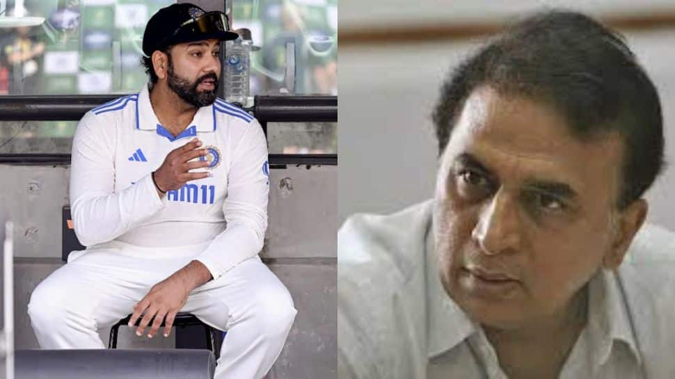 Rohit Sharma vs Sunil Gavaskar: Did India’s Captain File Complaint Against Cricket Legend To BCCI?