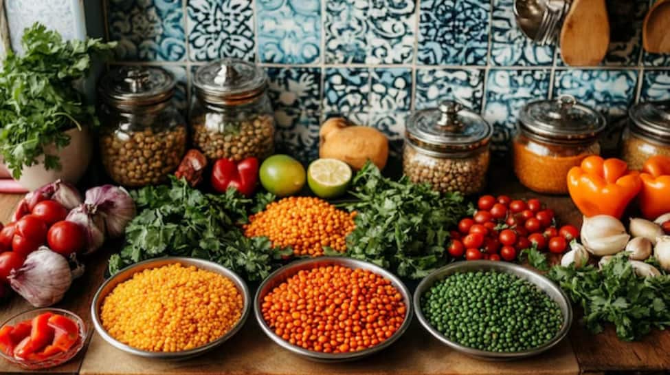 Traditional Indian Ingredients
