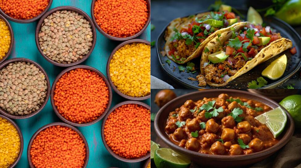 Rise of Plant-Based Eating