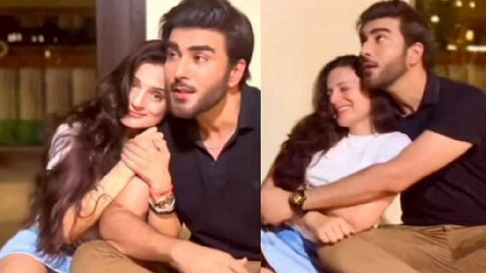 Ameesha Patel Reacts To The Marriage Rumours With Pakistani Actor Imran Abbas