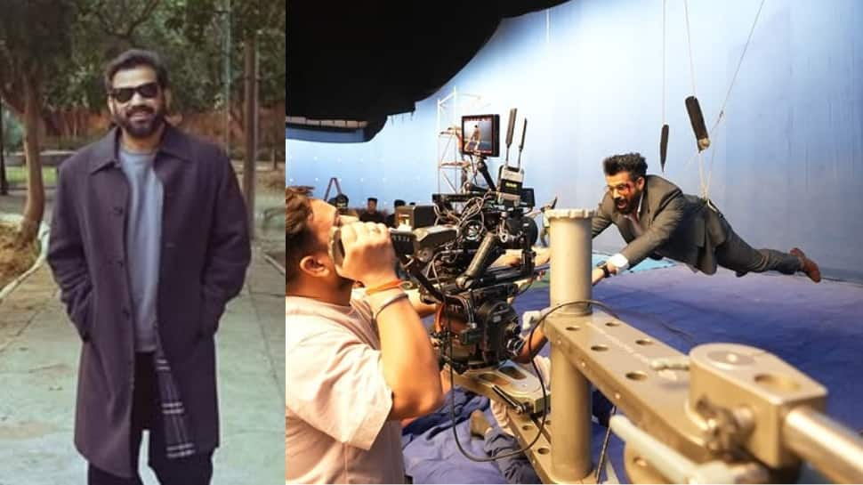 Sohum Shah Unveils 'Crazy' BTS Looks for 'Crazxy' – SEE PICS