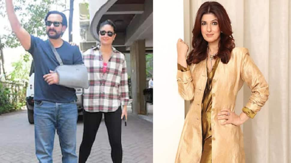 Twinkle Khanna Slams Rumours Of Kareena Kapoor Khan Being Drunk On The Day Of Saif Ali Khan Being Attacked