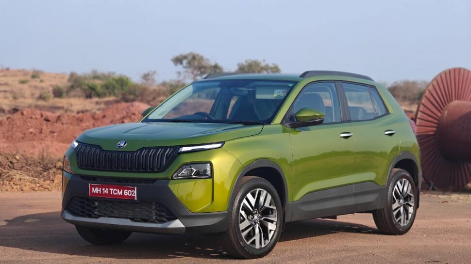 Skoda Kylaq Pros Skoda Kylaq Pros