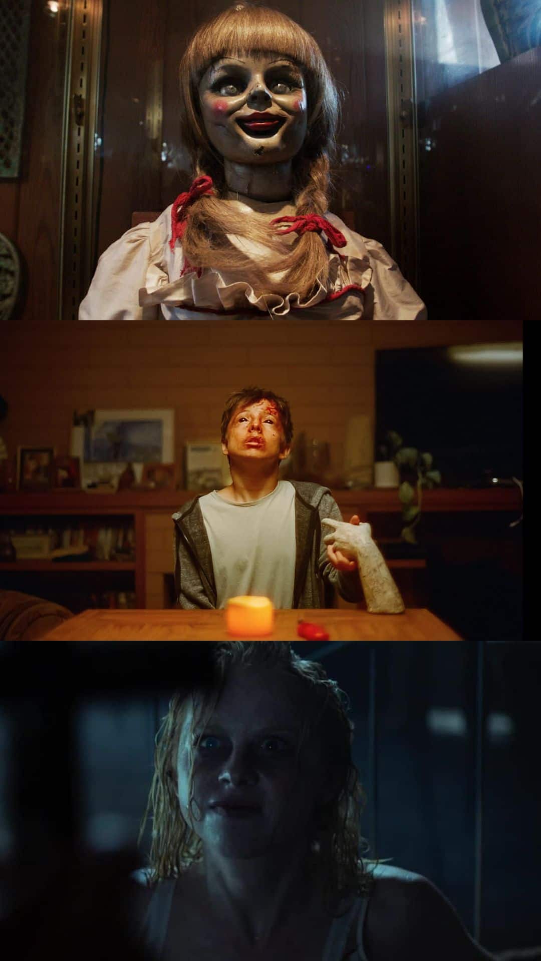 On Netflix Horror Horror Films Best Movies To Stream Amazon Prime