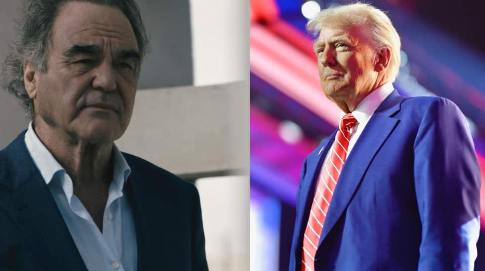 Oliver Stone Applauds Trump’s Decision To Declassify JFK Assassination Files