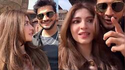 Who is Pakistani Actress Kinza Hashmi? Her VIDEO With Munawar Goes Viral