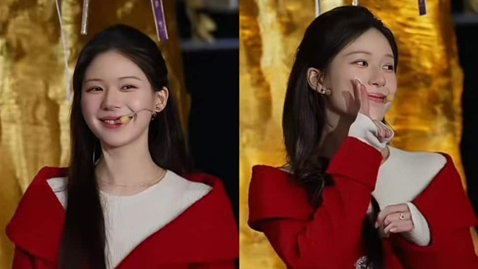 Chinese Actress Zhao Lusi Makes First Public Appearance After Hospitalization, Fans Express Overwhelming Emotion - WATCH