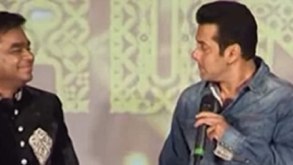 When Salman Khan Called AR Rahman An Average Composer; Here’s How He Reacted