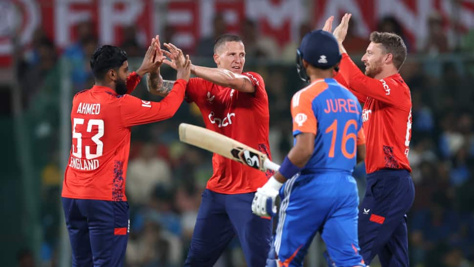 England Announce Playing XI For Must-Win 3rd T20I Against India, No Place For This Player; Check Details