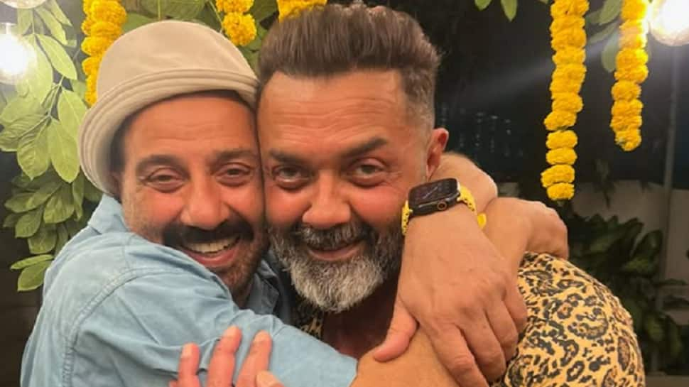 Sunny Deol Wishes Brother Bobby Deol On His Birthday; Calls Him Lord Bobby