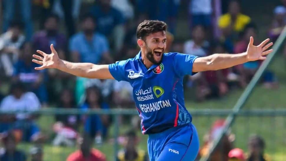 ICC Awards: Afghanistan’s Azmatullah Omarzai Wins Men's ODI Cricketer Of The Year