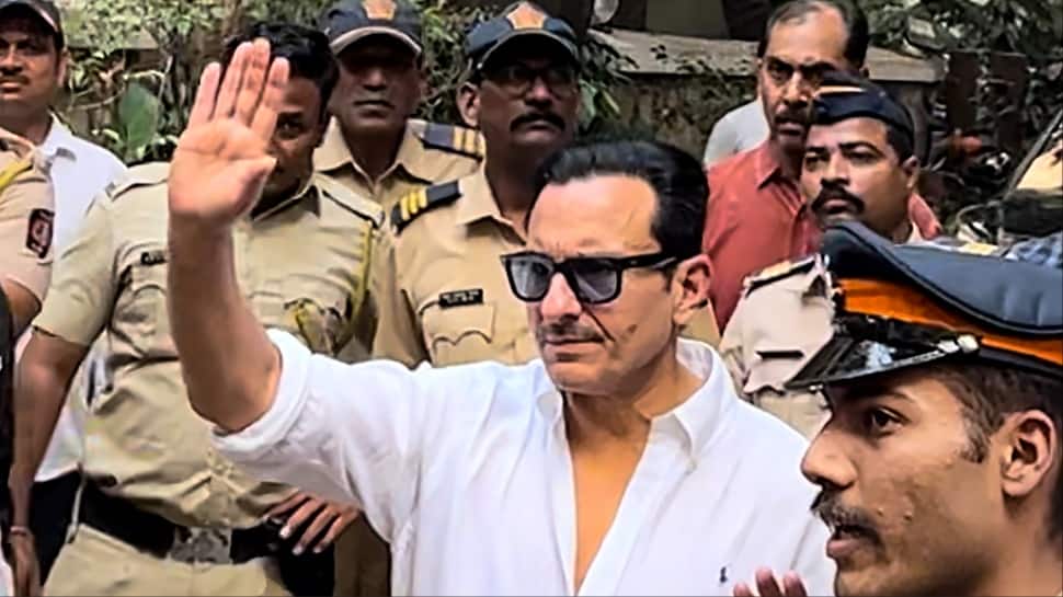 Fresh Twist In Saif Ali Khan Stabbing Case As Mumbai Police Arrest Woman In Bengal — What's The Connection?