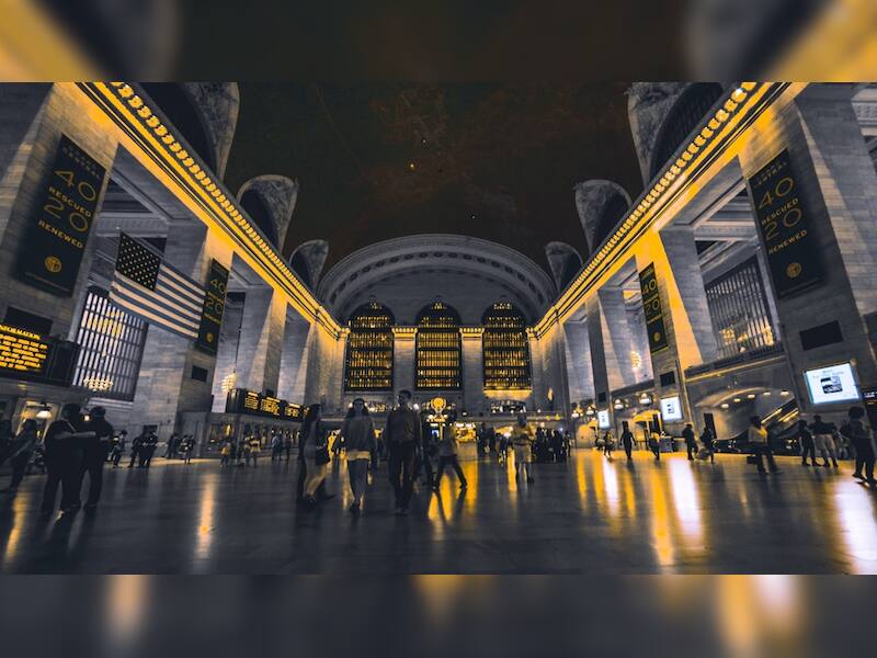 This Is World's Largest Railway Station, 112 Years Old And Still ...