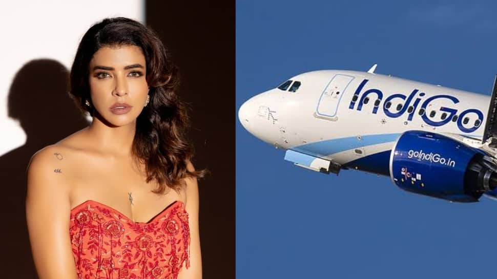 Lakshmi Manchu Accuses IndiGo Of Harassment During Bag Check; Airline Responds