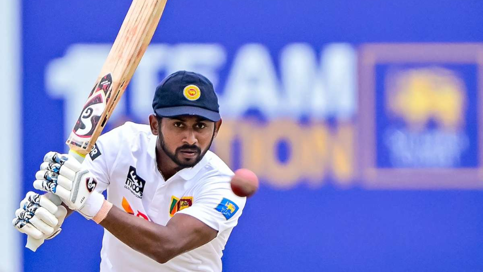 ICC Emerging Men's Cricketer of the Year - Kamindu Mendis