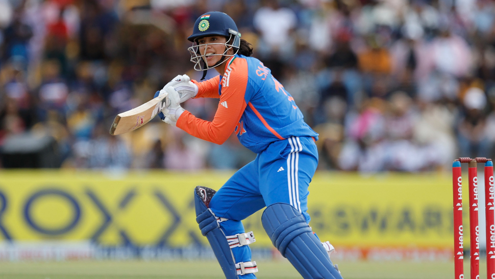 ICC Women's ODI Cricketer of the Year- Smriti Mandhana