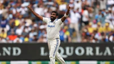 ICC Men's Test Cricketer of the Year - Jasprit Bumrah