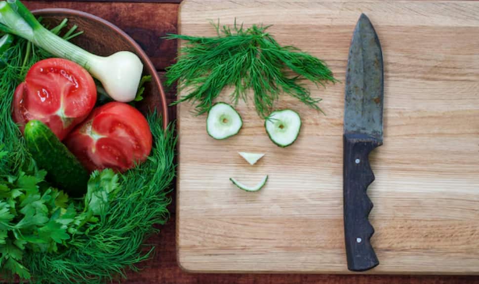 Slice, Dice, and Chop in Seconds – The Ultimate Vegetable Chopper