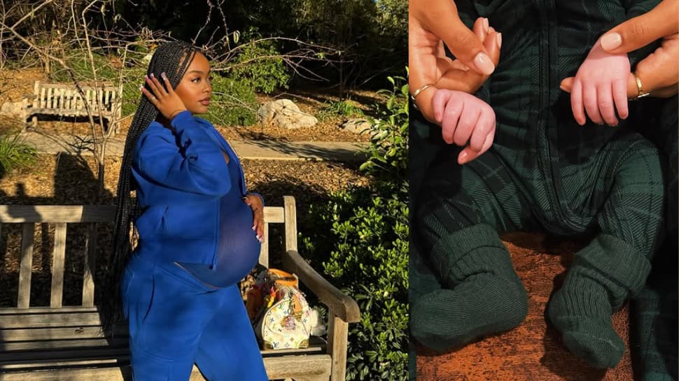 Skai Jackson Welcomes First Child, Shares Joyful News On Social Media