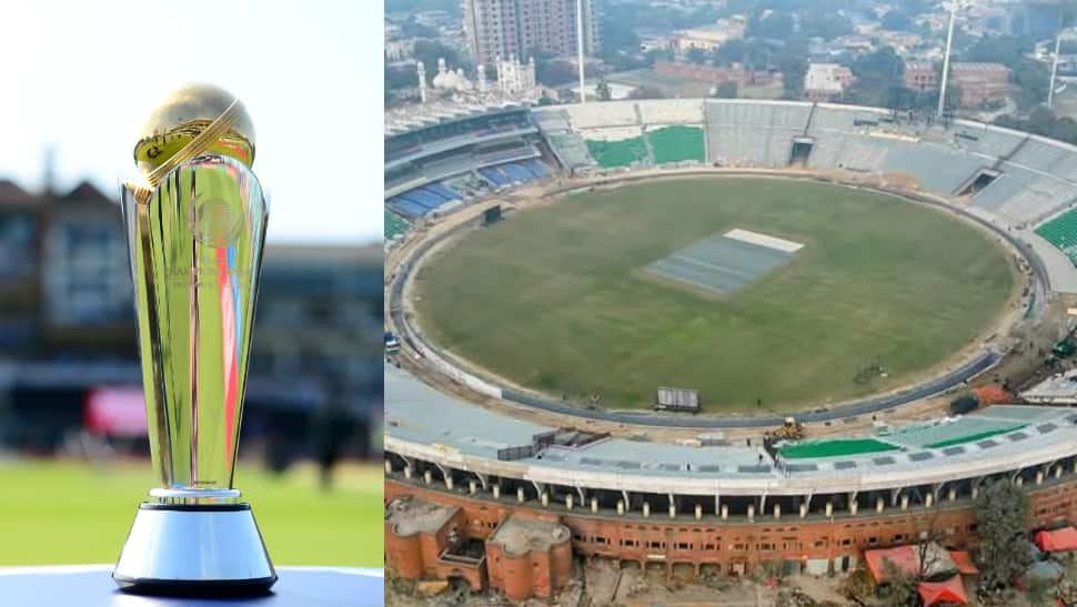 ICC To Open Champions Trophy 2025 Ticket Sales On THIS Date; All Eyes On Stadium Renovation In Pakistan