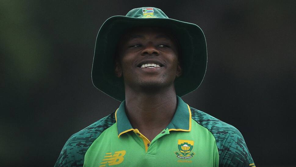 10. Kagiso Rabada