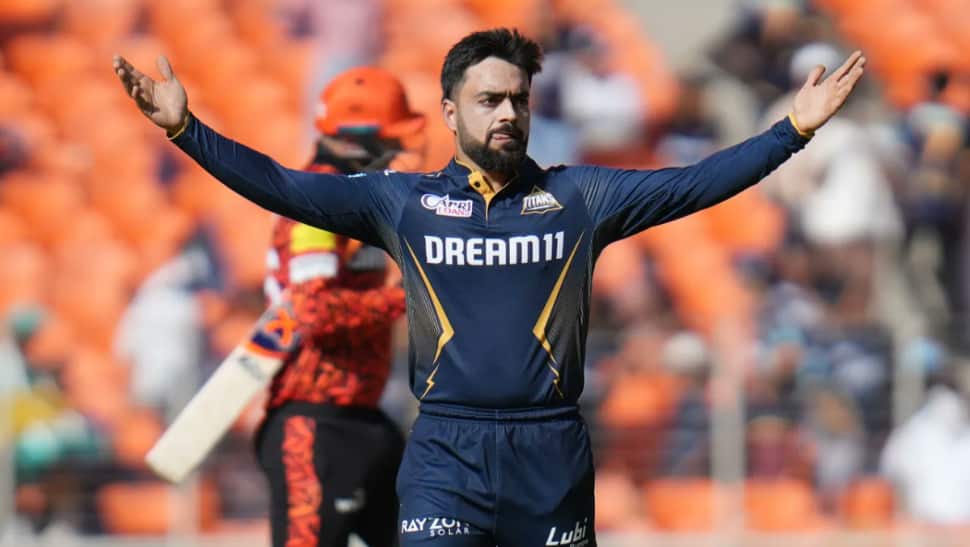 8. Rashid Khan