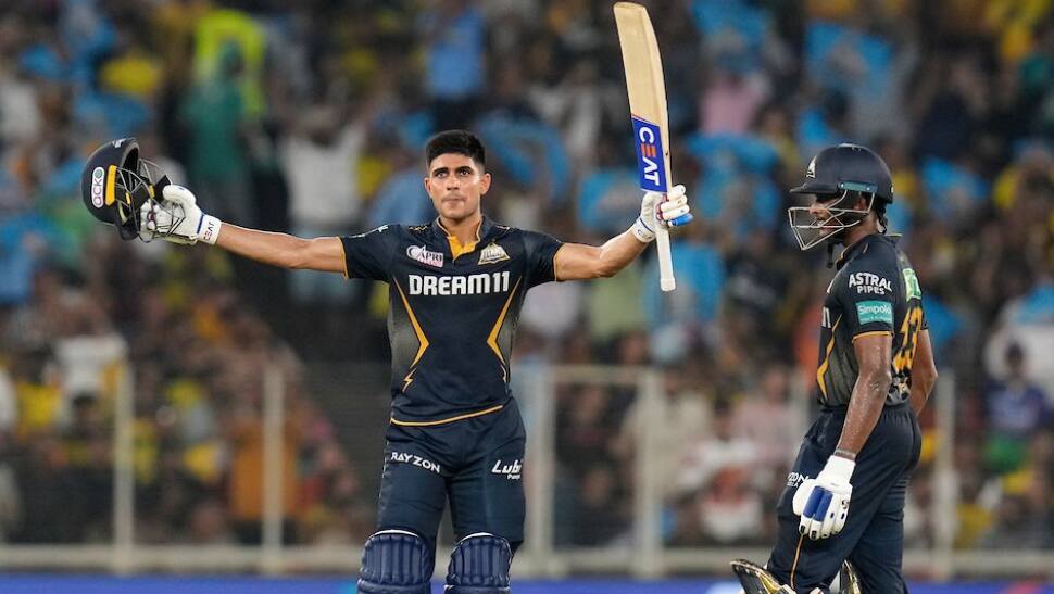 2. Shubman Gill