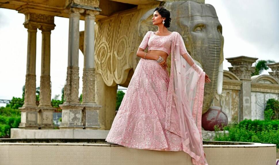Elevate Your Traditional Style: The Best Lehenga Cholis