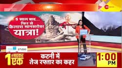 India, China Decide to Resume Kailash Mansarovar Yatra